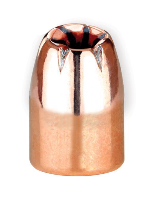 Berry's Hybrid Hollow Point Handgun Bullets 9mm .356" 147 gr HHP 1000/ct