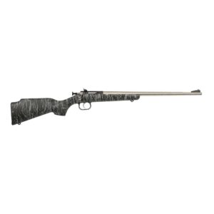 Keystone Crickett "My First Rifle" .22 LR Single Shot 16.1" Barrel Webbed Black