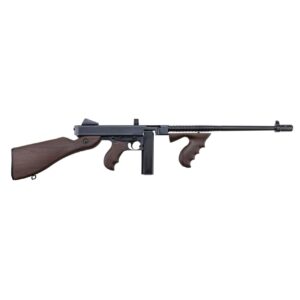Auto Ordinance 1927A1-1C Light Weight Deluxe Rifle .45 Auto 20rd Stick Magazine 18"  Barrel Walnut Grain Poly Furniture