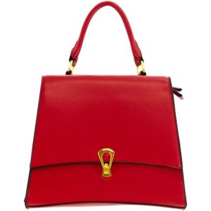 Cameleon Lissa Concealed Carry Purse Red