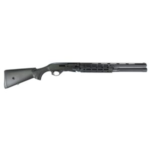 SDs MAC Agency Tradesman Shotgun 12ga 3" Chamber 5rd Capacity 18.5" Barrel Ghost Ring Sight