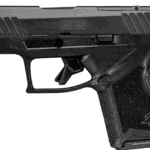 Taurus GX4 TORO Handgun 9mm Luger 11&13rd Magazines 3" Barrel Black Grip