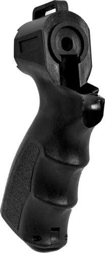 J&E MOSSBERG 500 PISTOL GRIP - W/ADJ STOCK CONVERSION BLACK - Image 2