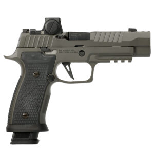 SIG SAUER P320 AXG LEG ROMEO X PRO 10+1