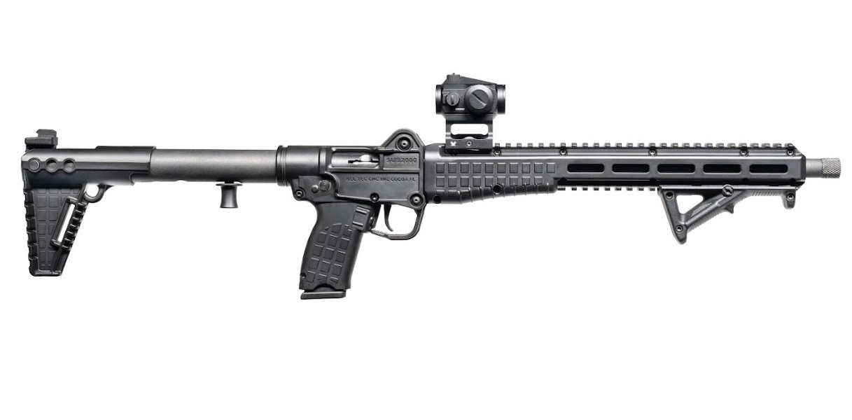 KELTEC SUB-2K DEFENDER 10MM G20 BLK