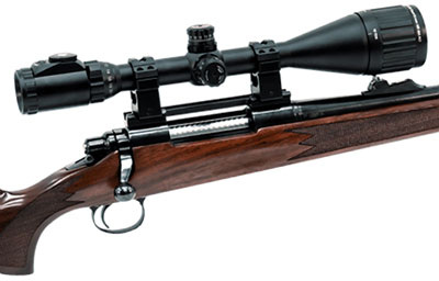 UTG SCOPE 6-24X50 1" AO - 36 COLOR ILLUMINATED MIL-DOT - Image 5