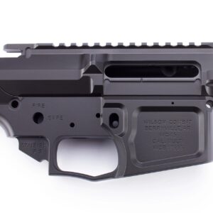 WILSON COMBAT RECEIVER SET AR-15 BILLET