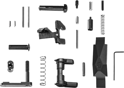 GEISSELE ULTRA DUTY LOWER - PARTS KIT