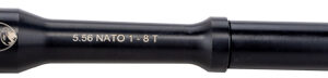 FAXON AR15 BARREL 5.56 NATO - 7.5" 1:8 SOCOM PROFILE BLACK