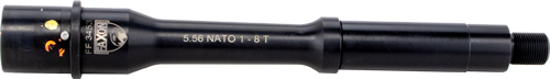FAXON AR15 BARREL 5.56 NATO - 7.5" 1:8 SOCOM PROFILE BLACK