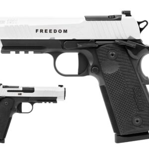 SIG SAUER 1911X CARRY FREEDOM 45ACP 4.25