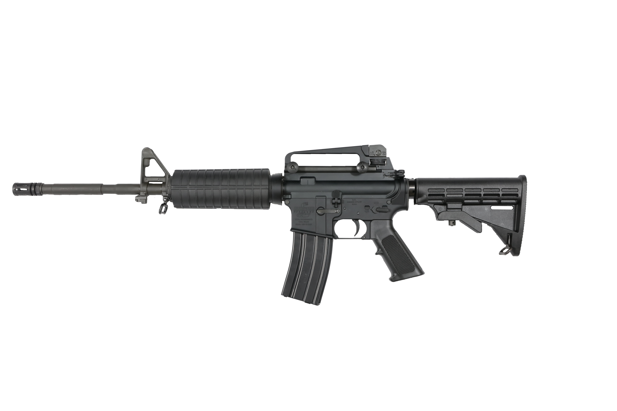 BUSHMASTER PATROLMAN 5.56 16" 30+1 BLK