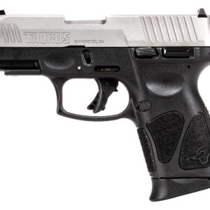 TAURUS G3C 40S&W SS/BLK 3.2" 10+1