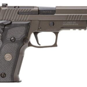 SIG SAUER P226 LEGION 9MM 10+1 SAO OR