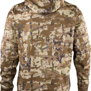 BROWNING TECH HOODIE LS - AURIC CAMO LARGE