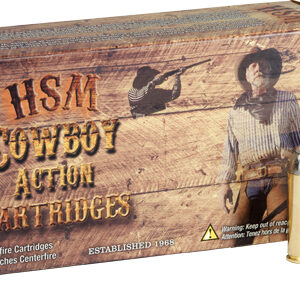 HSM COWBOY 32-20 WIN 115GR - RNFP 50RD 20BX/CS