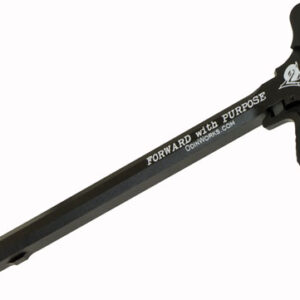 ODIN EXTENDED CHARGING HANDLE - BLACK FOR AR-15