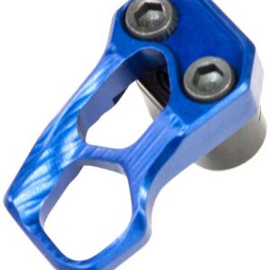 ODIN EXTENDED MAGAZINE RELEASE - GEN3 XMR3 BLUE FOR AR-15