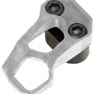 ODIN EXTENDED MAGAZINE RELEASE - GEN3 XMR3 SILVER FOR AR-15