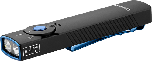 OLIGHT ARKFELD PRO LED FLASH - LIGHT W/UV LIGHT & GREEN LASER