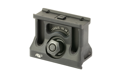 BCM 1.93" A/T MOUNT T2 BLK - Image 2