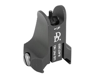 DD RAIL MOUNTED FIXED FRONT SIGHT