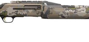 BROWNING SILVER RIFLED DEER - MATTE 12GA 3" 22" OVIX SYNTH