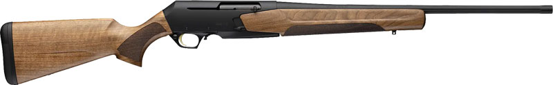 BROWNING BAR MK4 HUNTER 243WIN - 22" WALNUT BLUED