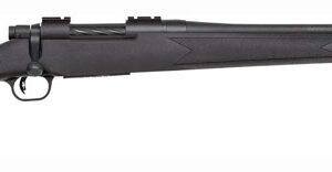 MOSSBERG PATRIOT 25-06 22" - BLUED/SYN