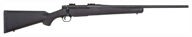 MOSSBERG PATRIOT 25-06 22" - BLUED/SYN