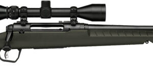 SAVAGE AXIS 2 XP 7MM-08" 22" - W/3-9X40 MATTE/GREEN