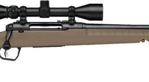 SAVAGE AXIS 2 XP 400 LEGEND - 20" W/3-9X40 MATTE/FDE