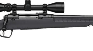 SAVAGE AXIS 2 XP 7MM-08" 22" - W/3-9X40 MATTE/GREY