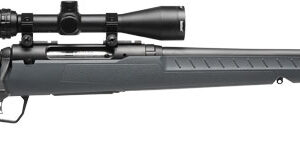SAVAGE AXIS 2 XP 400 LEGEND - 20" COMPACT W/3-9X40 MATTE/GRY