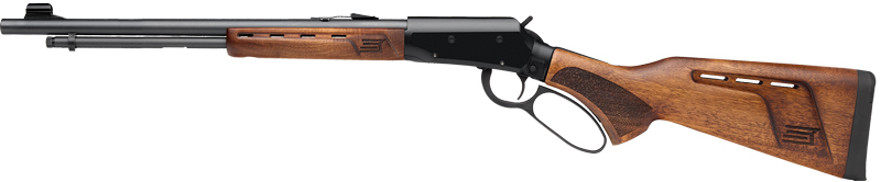 SAVAGE REVEL DLX LEVER 22WMR - 18" MATTE/WALNUT - Image 2