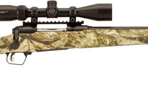 SAVAGE 110 APEX PREDATOR XP - 308 WIN 20" FLUTED 4-12X44 MO
