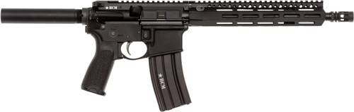 BCM RECCE-11 MCMR AR15 PISTOL - 5.56MM 11.5" M-LOK BLK 1-30RD