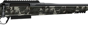 CHRISTENSEN EVOKE HUNTER - 300WM 22" BLACK/BRUSH CAMO