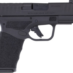 SPRINGFIELD HELLCAT PRO COMP - OSP 9MM 3.8" BLACK 1-15/1-17RD