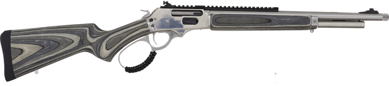 ROSSI R95 45-70 GOVT 18"BBL. - STAINLESS LAMINATE BEAR SCEEN - Image 2