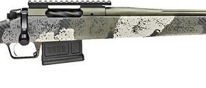 SPRINGFIELD 2020 WAYPOINT 22" - 6.5CM FLUTED SS/EVERGREEN