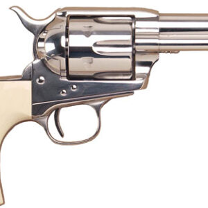 CIMARRON DOC HOLLIDAY - 45LC FS 3.5" S/S TRU-IVORY