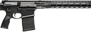 DANIEL DEF DD5 V5 RIFLE - 20" S2W 6.5CM 20RD M-LOK BLK