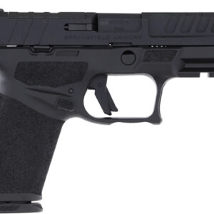 SPRINGFIELD ECHELON 9MM 4" - COMPACT 15RD BLACK W/U-NOTCH