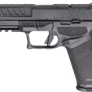 SPRINGFIELD ECHELON 9MM 4.5" - 15RD BLACK W/3-DOT SIGHTS