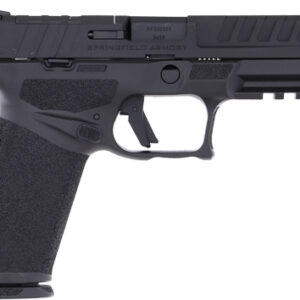 SPRINGFIELD ECHELON 9MM 4.5" - 10RD BLACK W/COMP