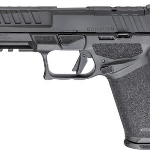 SPRINGFIELD ECHELON 9MM 4.5" - 10RD BLACK W/U-NOTCH SIGHTS