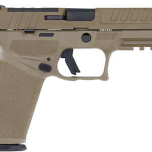 SPRINGFIELD ECHELON 9MM 4.5" - 15RD FDE W/3-DOT SIGHTS