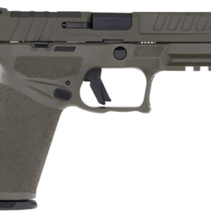 SPRINGFIELD ECHELON 9MM 4.5" - 10RD OD GRN W/U-NOTCH SIGHTS