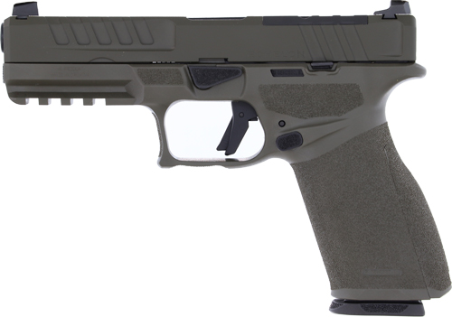 SPRINGFIELD ECHELON 9MM 4.5" - 15RD OD GREEN W/3-DOT SIGHTS - Image 2